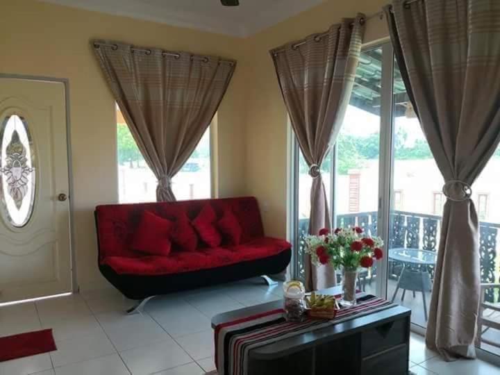 Langkawi Homestay Bunga Padi Kuah Exterior photo