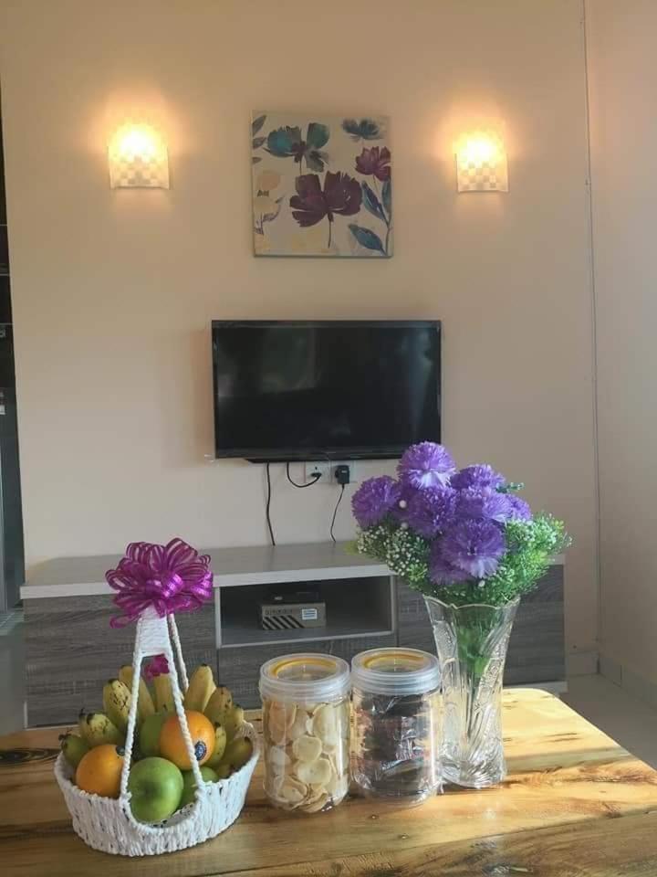 Langkawi Homestay Bunga Padi Kuah Exterior photo